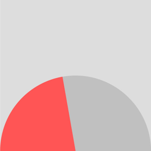 Infografik aus einem Kreis